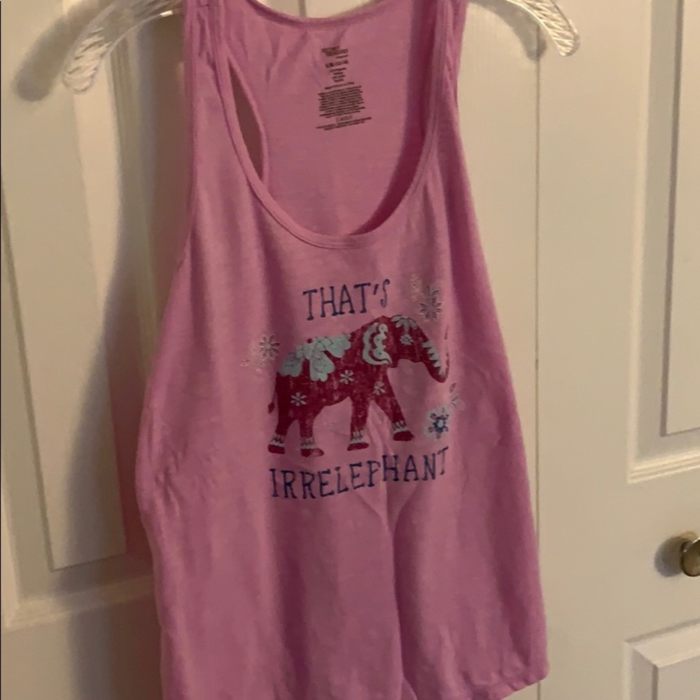 Pj top